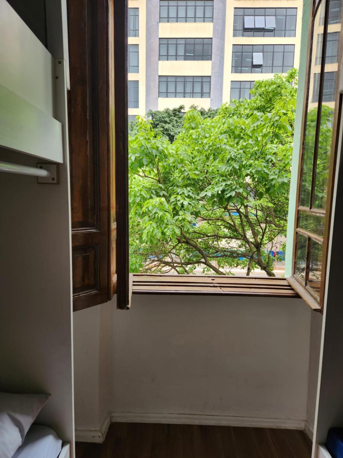 Fujima Hostel São Paulo Exterior foto