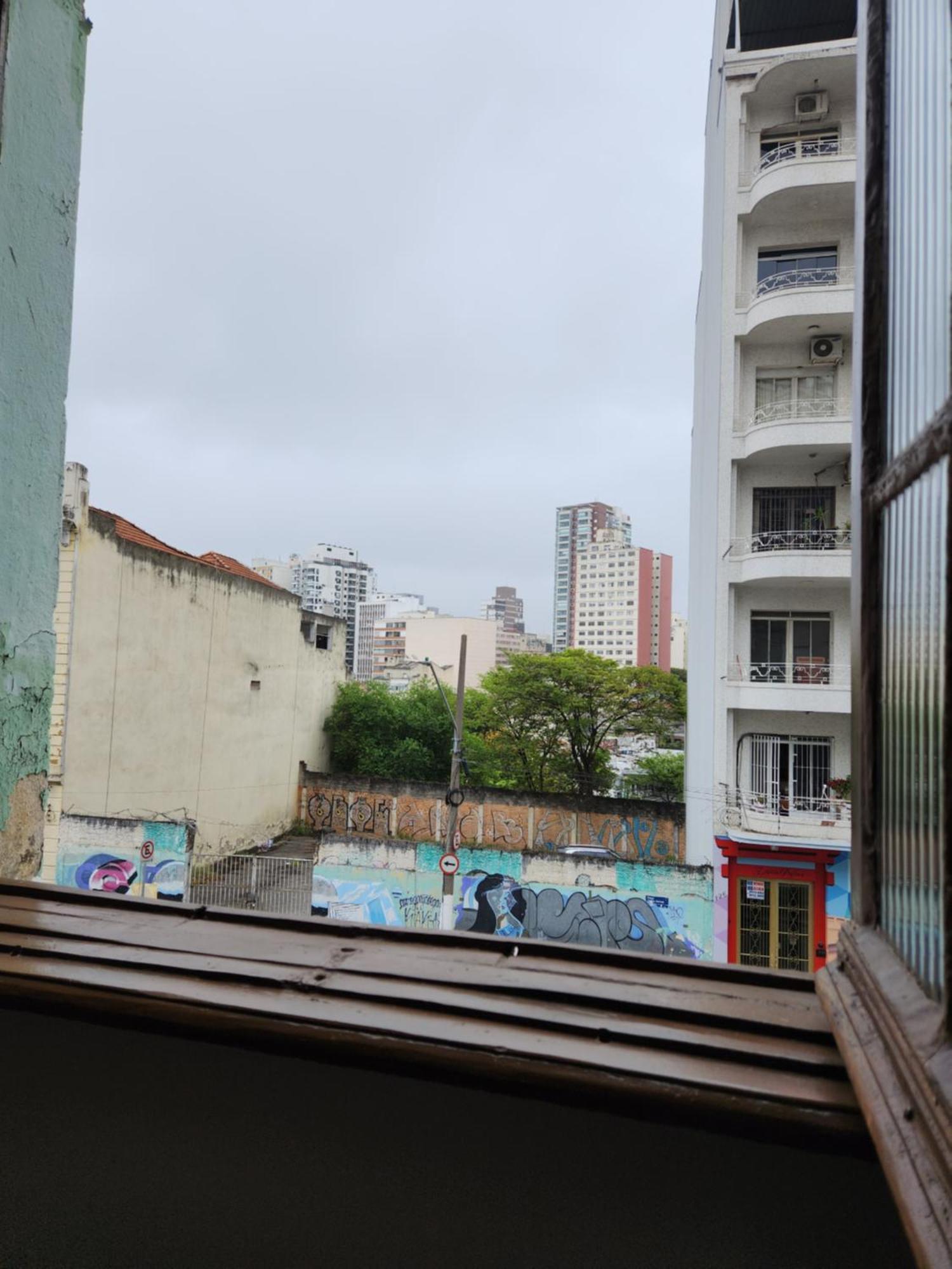 Fujima Hostel São Paulo Exterior foto