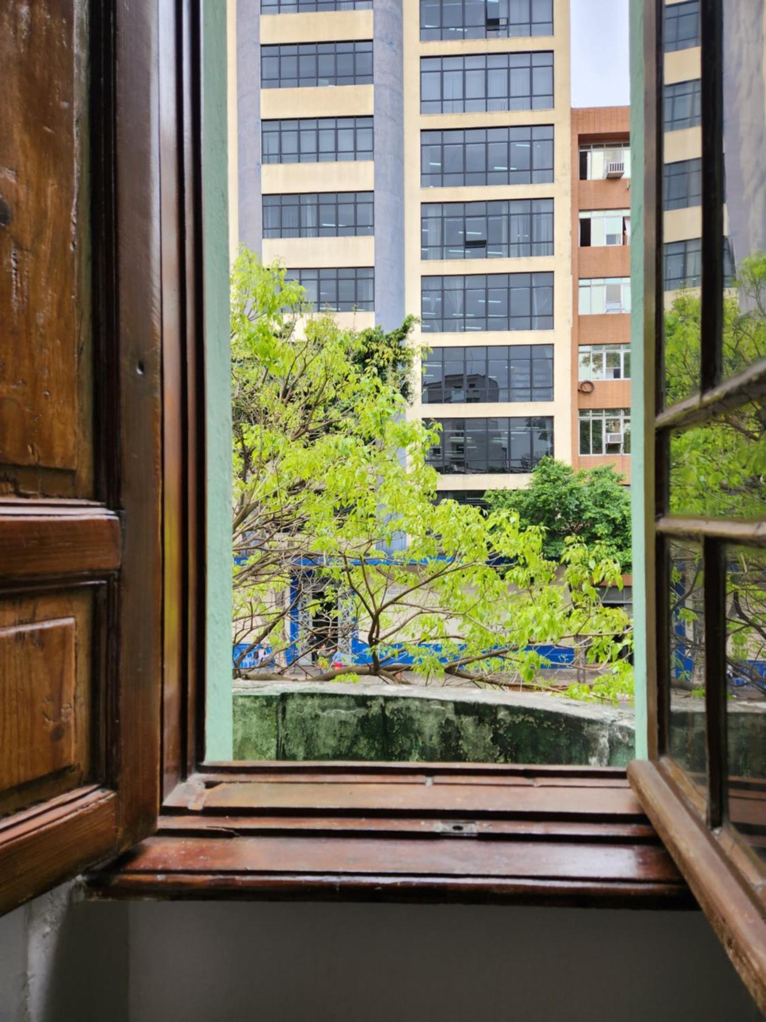 Fujima Hostel São Paulo Exterior foto