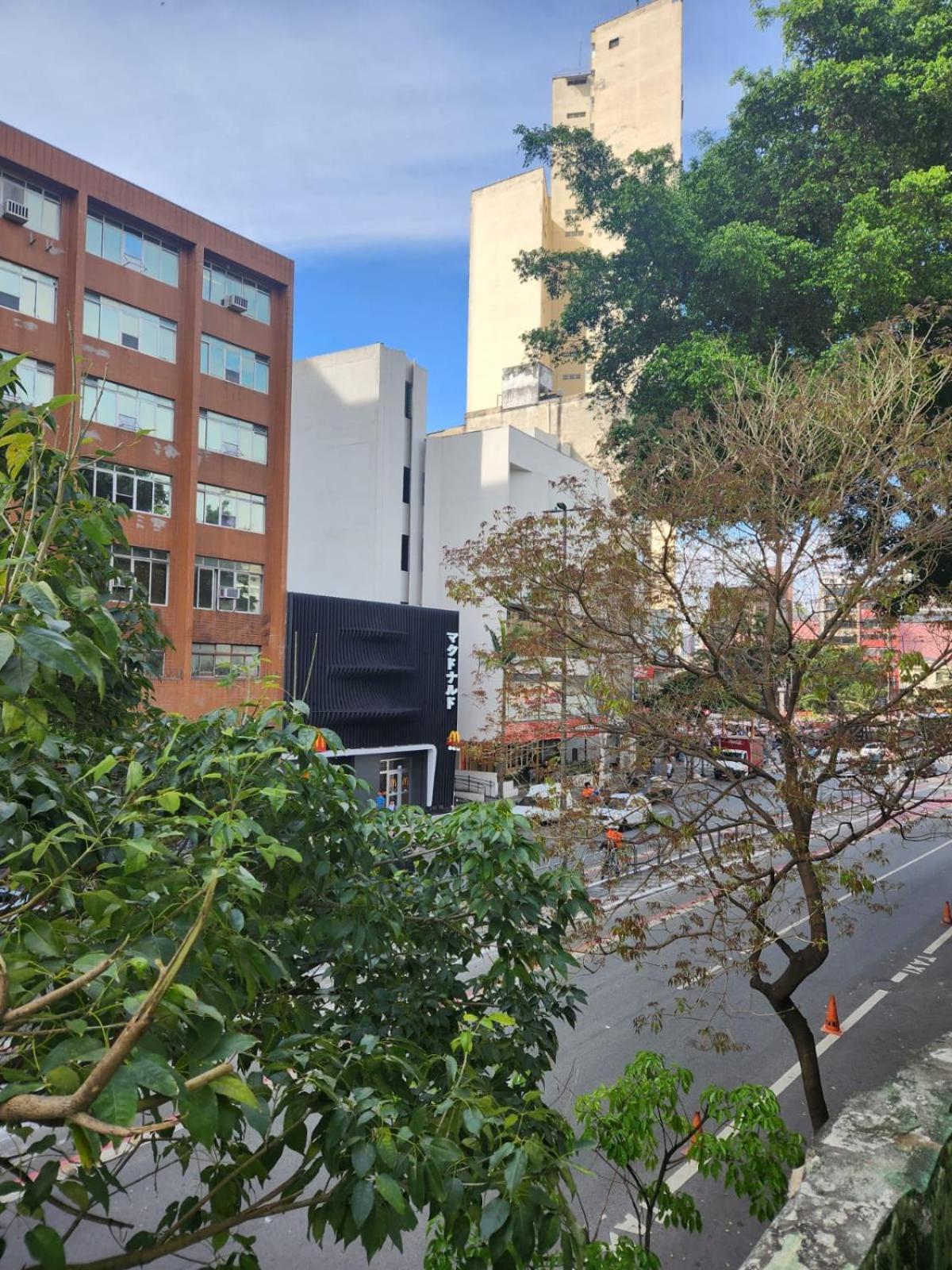 Fujima Hostel São Paulo Exterior foto