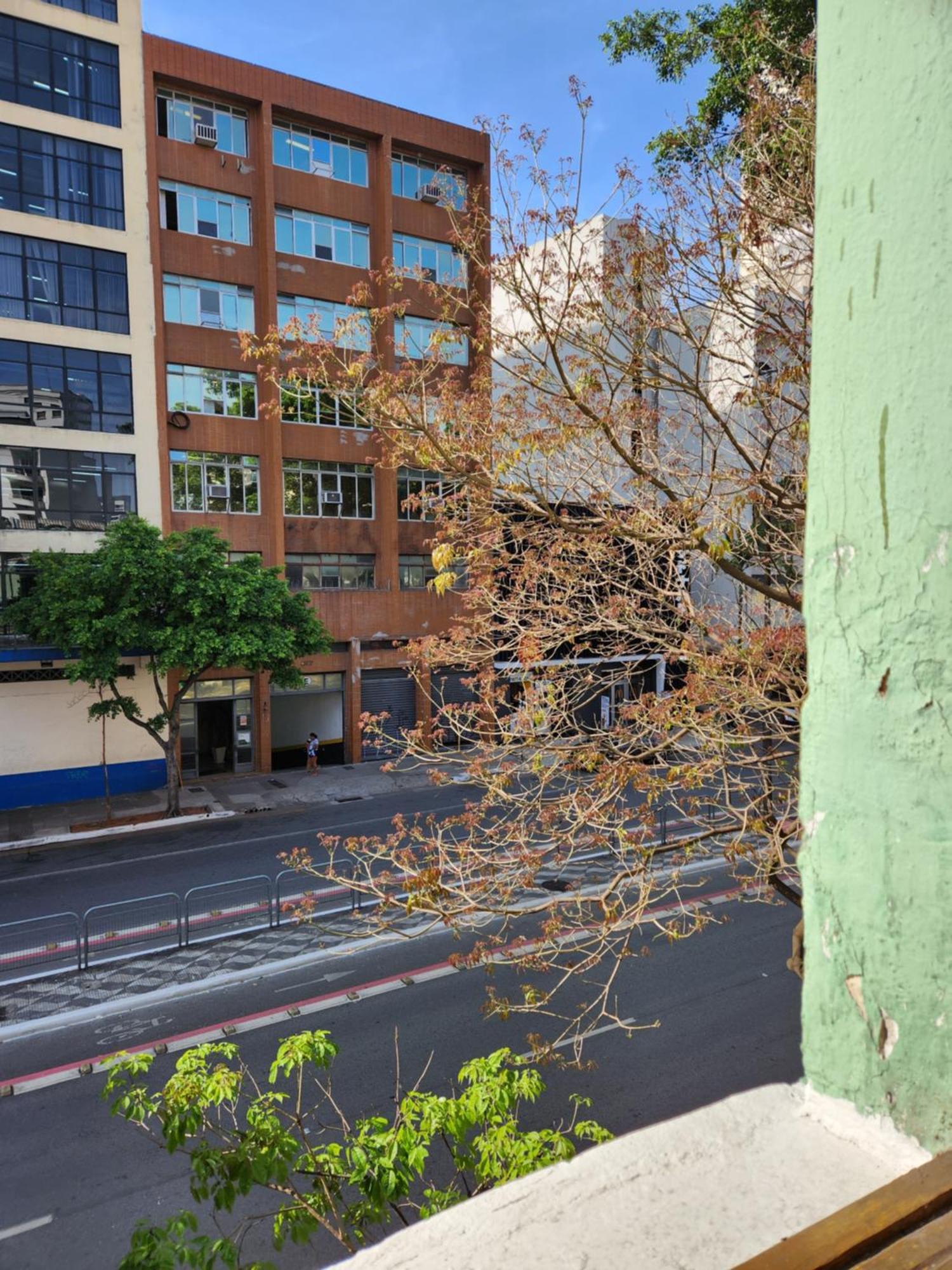 Fujima Hostel São Paulo Exterior foto